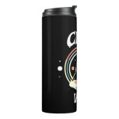 Chill Vibes | Meditation Thermosbecher (Nach links gedreht)