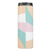 Chill Vibes | Meditation Thermosbecher (Rückseite)