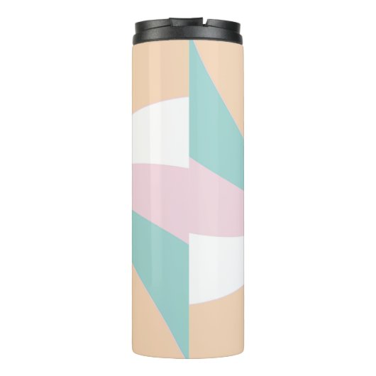 Chill Vibes | Meditation Thermosbecher (Rückseite)