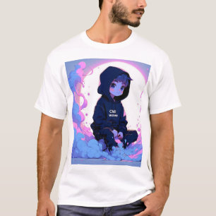 Chill wave in Shirt