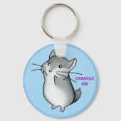 Chilla Hug-Schlüsselanhänger Schlüsselanhänger (Vorderseite)