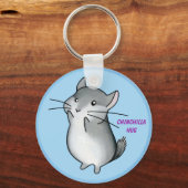 Chilla Hug-Schlüsselanhänger Schlüsselanhänger (Vorderseite)