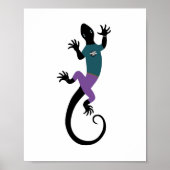 Chilla - Liz (Standard-Bildformat) Poster (Vorne)