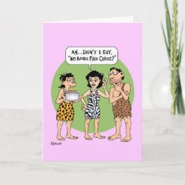 Chillax 30. Geburtstag Karte