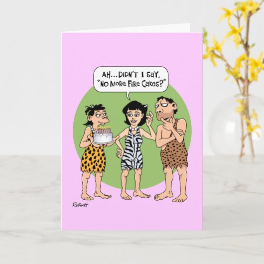 Chillax 30. Geburtstag Karte (Gelbe Blume)