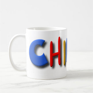 chillax kaffeetasse