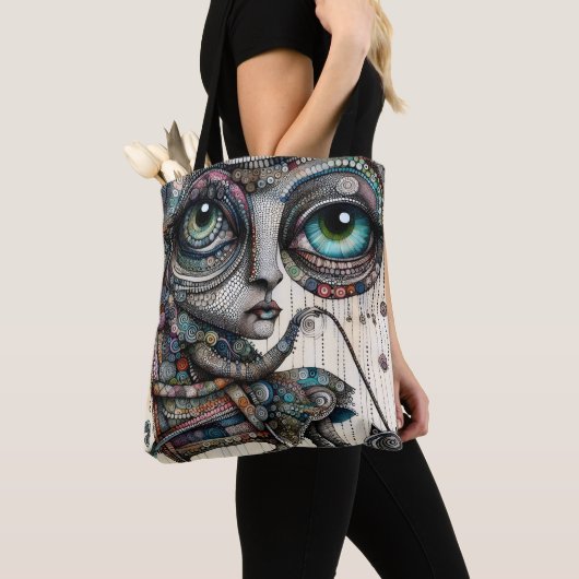 "Chillax" Tote Bag von DAKimage Tasche (Von Nahem)