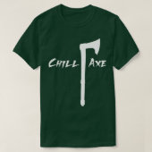 ChillAxe T-Shirt (Design vorne)