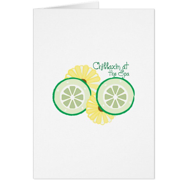 Chillaxin am Wellness-Center (Vorne)