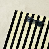 Chillaxin Chic Modern Art Strandtuch (Beispiel)