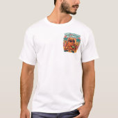 Chillbará: Keine Sorge, sei Cappy T-Shirt (Vorderseite)