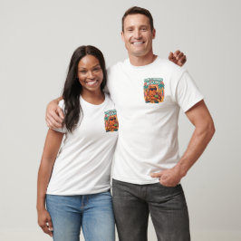 Chillbará: Keine Sorge, sei Cappy T-Shirt