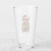 Chille Bear Winter Tasse (Rückseite)