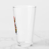 Chille Bear Winter Tasse (Links)