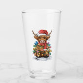Chille Bear Winter Tasse (Vorderseite)