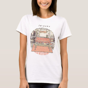 Chillen mit FRIENDS™ Cartoon 2 T-Shirt