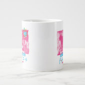 Chillen mit FRIENDS™ Jumbo-Tasse (Vorderseite)