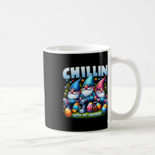 Chillen mit meinen Gnomies Frohe Ostern Familie Ma Kaffeetasse