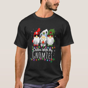 Chillen mit meinen Gnomies Gnom T-Shirt