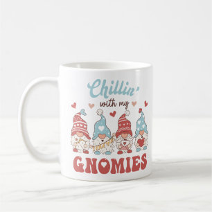 Chillen mit meinen Gnomies Kaffeetasse