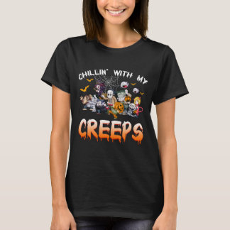 chillen mit meinen Kumpels T-Shirt