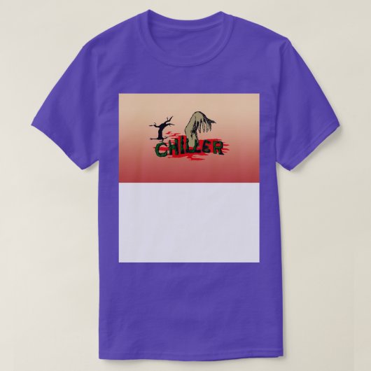 Chiller Theater T-Shirt (Design vorne)