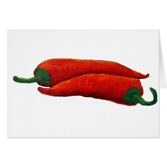 Chilli Karte