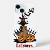 Chillicothe Halloween iPhone / iPad Fall Case-Mate iPhone Hülle (Rückseite)