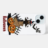 Chillicothe Halloween iPhone / iPad Fall Case-Mate iPhone Hülle (Rückseite (Horizontal))