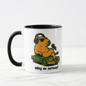 Chillig Tasse (Links)