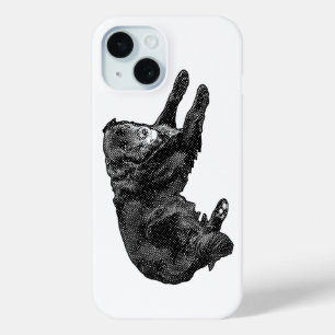 Chilliger Tag und treues Herz Case-Mate iPhone Hülle