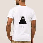 chillillout T-Shirt (Rückseite)