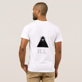 chillillout T-Shirt (Schwarz voll)