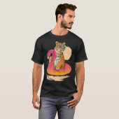 Chillin1 Freunde T-Shirt (Vorne ganz)