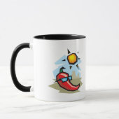 Chillin Chili Pfeffer Tasse (Links)