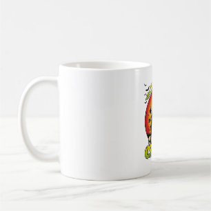Chillin Creeps Spukhaus Halloween Hexen Sku Kaffeetasse
