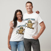 Chillin' Faultier Egal Design Essential T-Shirt (Unisex)