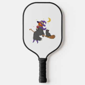 Chillin Halloween Pickleball Schläger