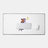 Chillin Halloween Schreibtischunterlage (Tastatur & Maus)