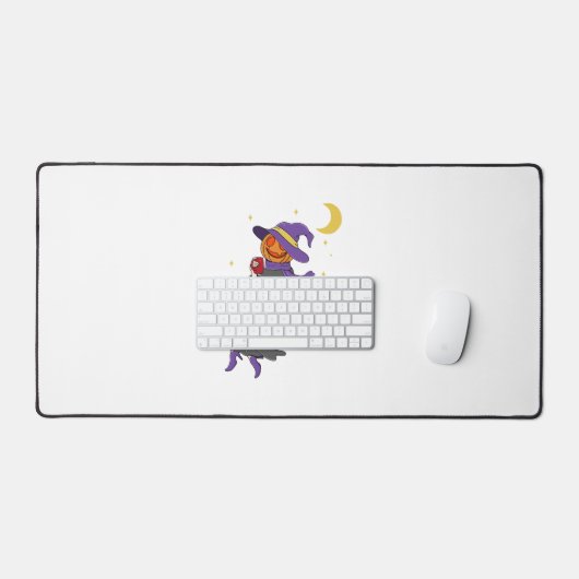 Chillin Halloween Schreibtischunterlage (Tastatur & Maus)