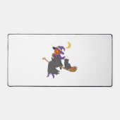 Chillin Halloween Schreibtischunterlage (Vorderseite)