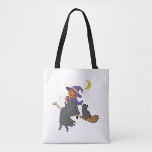 Chillin Halloween Tasche