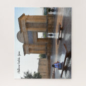 Chillin in Cordoba, Spanien Puzzle (Vertikal)