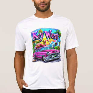 Chillin' in Key West, Florida T-Shirt