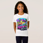 Chillin' in Key West, Florida T-Shirt (Vorne ganz)