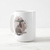 Chillin' like a Sloth Kaffeetasse (Vorderseite Links)