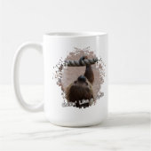 Chillin' like a Sloth Kaffeetasse (Links)