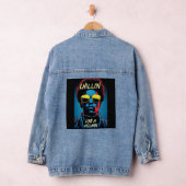 Chillin Like a Villain Denimjacke Jeansjacke (Hangar)