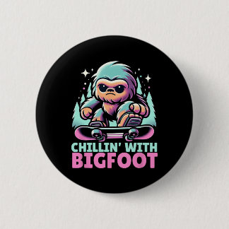 Chillin" mit Bigfoot Alpiner Wintersportort Snowbo Button