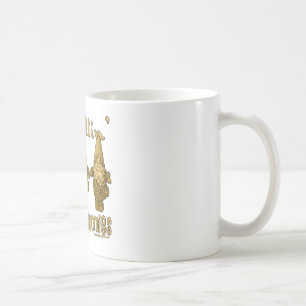 Chillin mit meinem Knomies Kaffeetasse